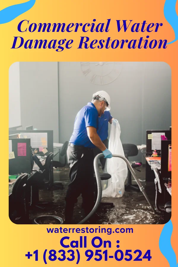 Commercial Water Damage Restoration in Malta, IL